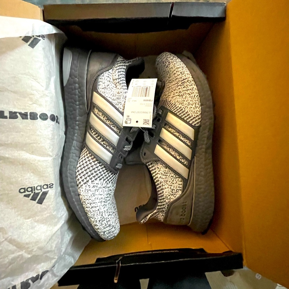 Adidas ultraboost dna original box never worn